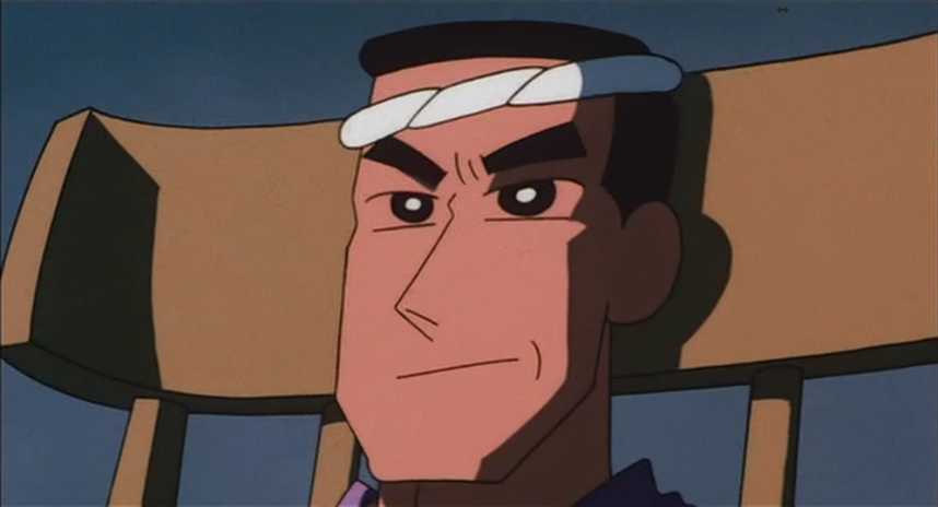 Shin Chan Spa Wars: La guerra de los balnearios (Animelliure, Adrià)